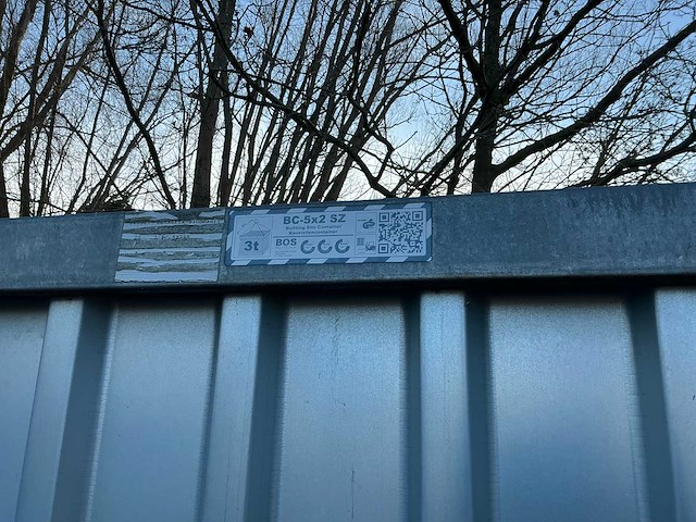 Lenaerts blommaerts opslagcontainer - afbeelding 5 van  5