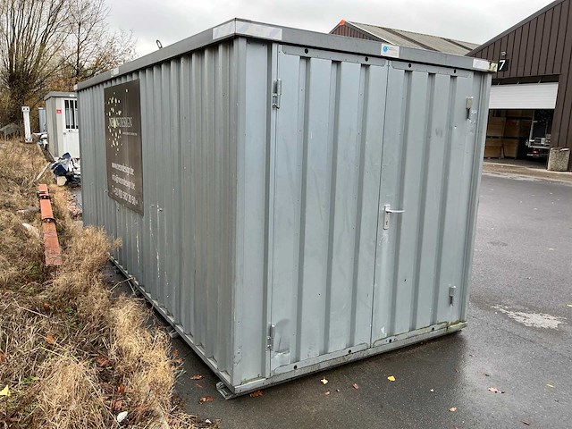 Lenaerts blommaerts opslagcontainer - afbeelding 2 van  5