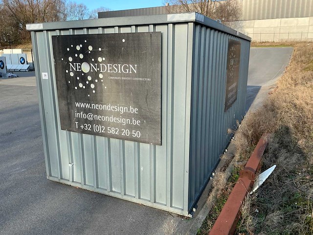 Lenaerts blommaerts opslagcontainer - afbeelding 4 van  5