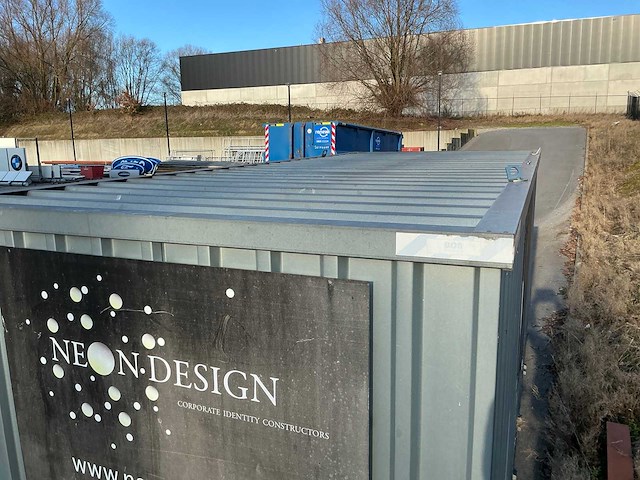 Lenaerts blommaerts opslagcontainer - afbeelding 5 van  5