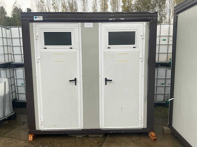 Lenaerts blommaerts toiletunit - afbeelding 1 van  12