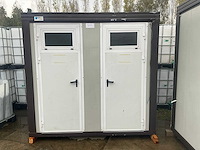 Lenaerts blommaerts toiletunit - afbeelding 1 van  12
