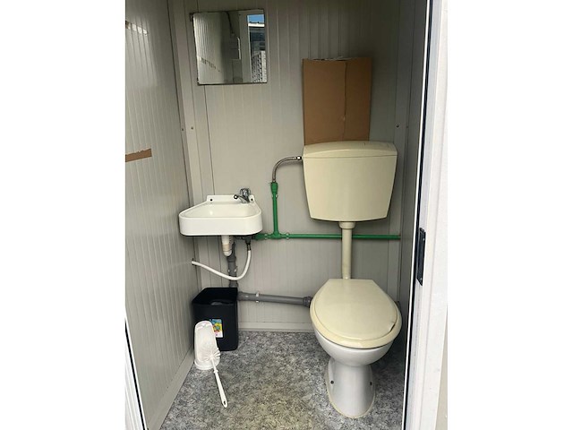 Lenaerts blommaerts toiletunit - afbeelding 7 van  12