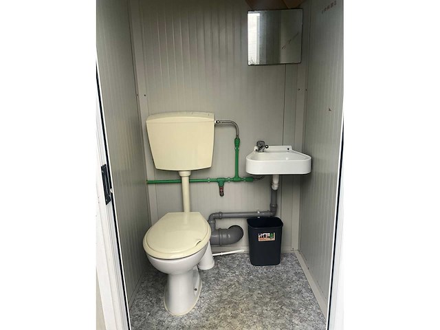Lenaerts blommaerts toiletunit - afbeelding 10 van  12
