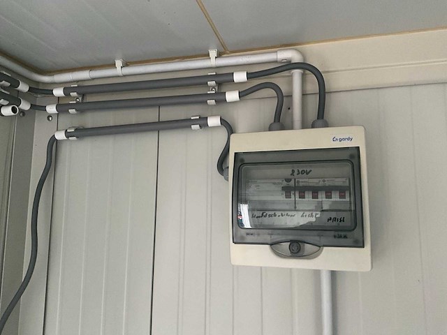 Lenaerts blommaerts toiletunit - afbeelding 2 van  15