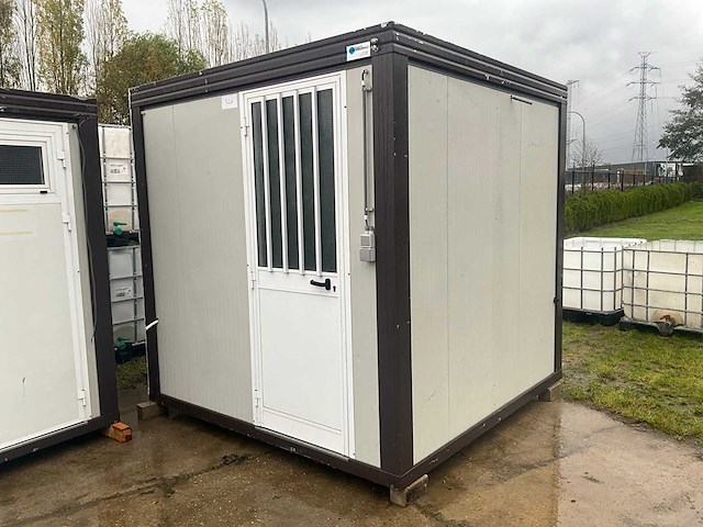 Lenaerts blommaerts toiletunit - afbeelding 1 van  15