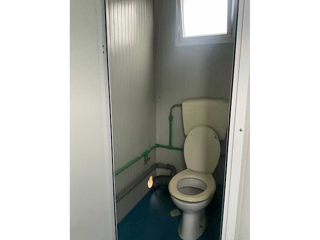 Lenaerts blommaerts toiletunit - afbeelding 12 van  15