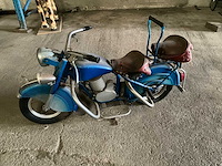 Lenaerts carrouselmotor - afbeelding 1 van  7