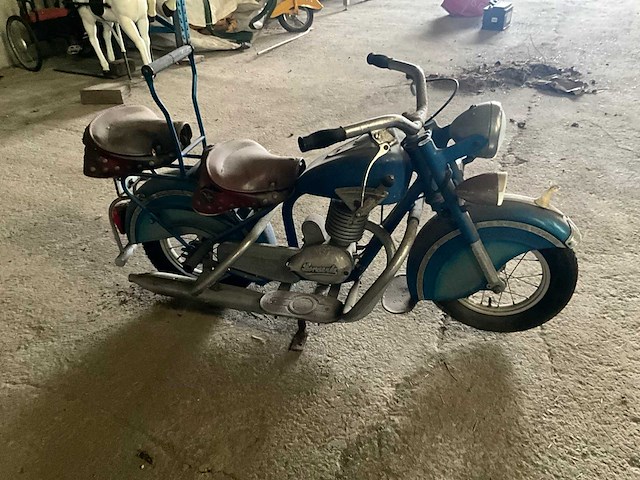 Lenaerts carrouselmotor - afbeelding 2 van  7