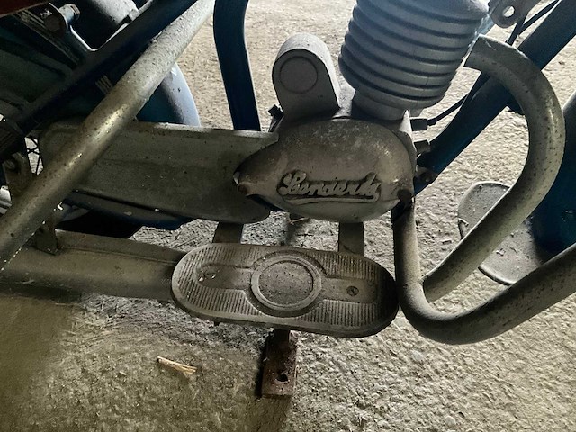 Lenaerts carrouselmotor - afbeelding 3 van  7