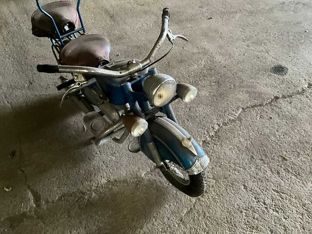 Lenaerts carrouselmotor - afbeelding 4 van  7