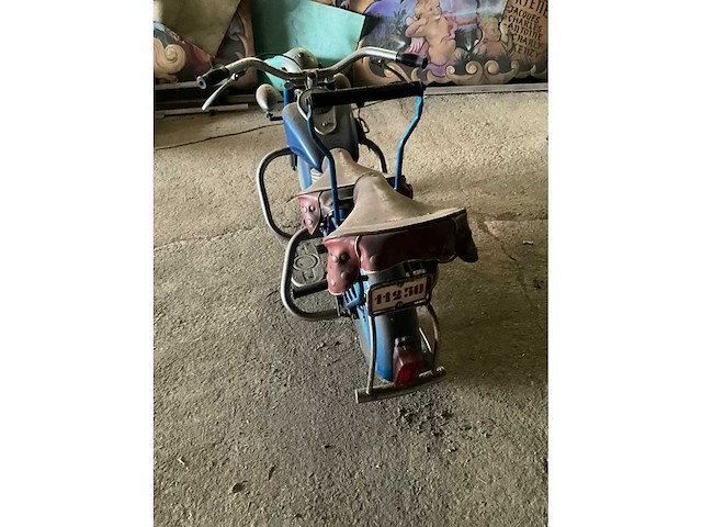 Lenaerts carrouselmotor - afbeelding 6 van  7