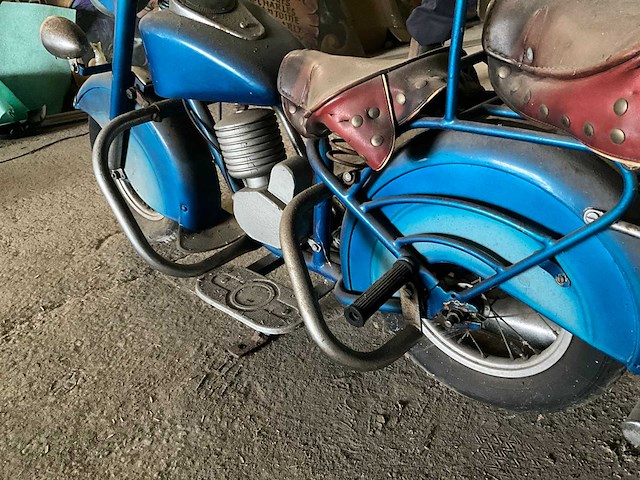 Lenaerts carrouselmotor - afbeelding 7 van  7