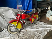 Lenaerts carrouselmotor - afbeelding 2 van  9