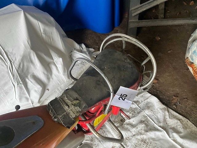 Lenaerts carrouselmotor - afbeelding 5 van  9