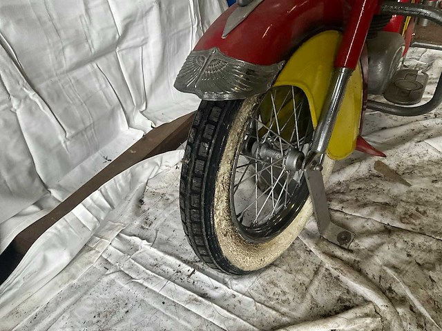 Lenaerts carrouselmotor - afbeelding 7 van  9