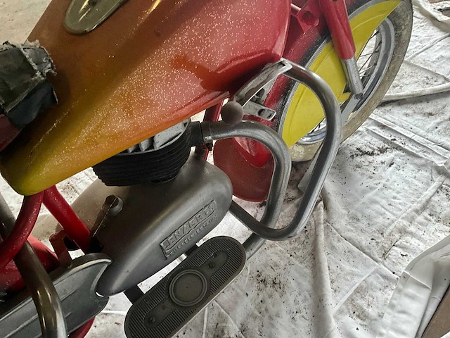 Lenaerts carrouselmotor - afbeelding 8 van  9