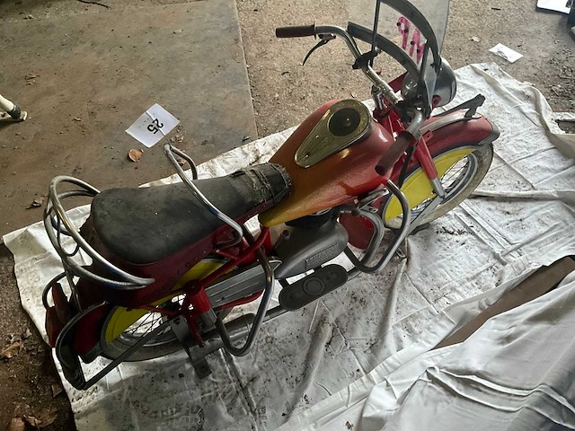 Lenaerts carrouselmotor - afbeelding 9 van  9