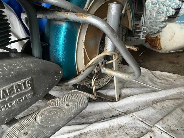 Lenaerts carrouselmotor - afbeelding 2 van  10