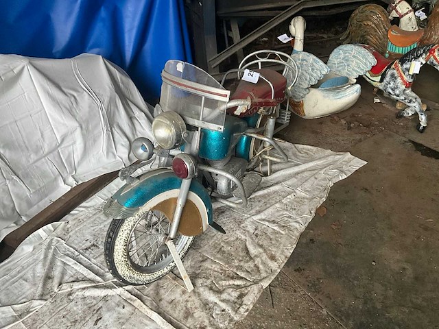 Lenaerts carrouselmotor - afbeelding 3 van  10