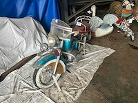 Lenaerts carrouselmotor - afbeelding 3 van  10