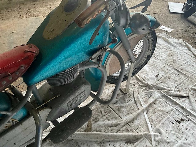 Lenaerts carrouselmotor - afbeelding 7 van  10