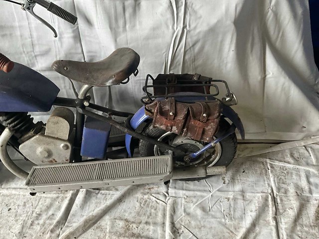 Lenaerts carrouselmotor - afbeelding 3 van  6