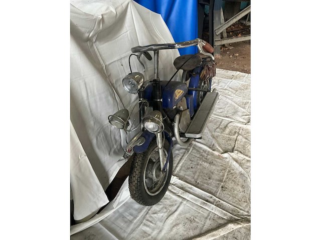 Lenaerts carrouselmotor - afbeelding 4 van  6