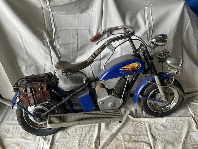 Lenaerts carrouselmotor - afbeelding 5 van  6