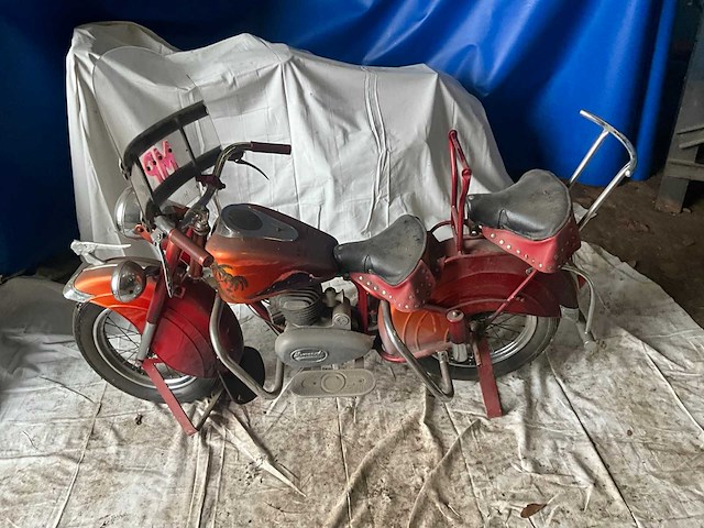 Lenaerts carrouselmotor - afbeelding 3 van  8