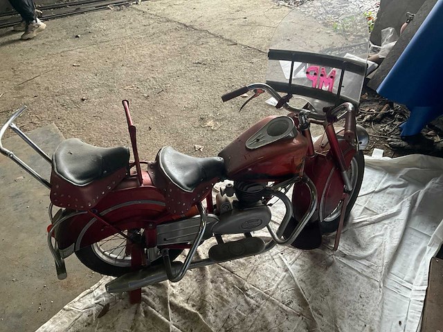 Lenaerts carrouselmotor - afbeelding 7 van  8