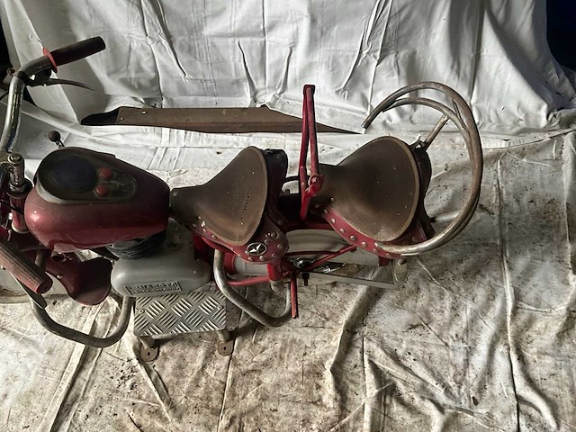 Lenaerts carrouselmotor - afbeelding 5 van  8