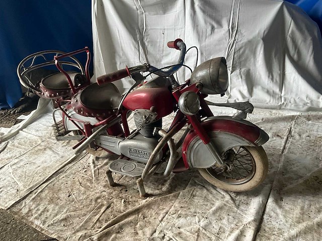 Lenaerts carrouselmotor - afbeelding 8 van  8