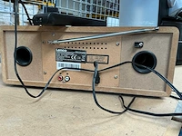 Lenco dar-050wd dab+ radio - afbeelding 3 van  3