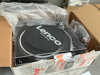 Lenco l401 platenspeler