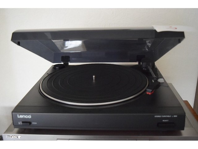Lenco platenspeler l3806 - afbeelding 1 van  4