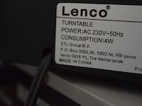 Lenco platenspeler l3806 - afbeelding 4 van  4