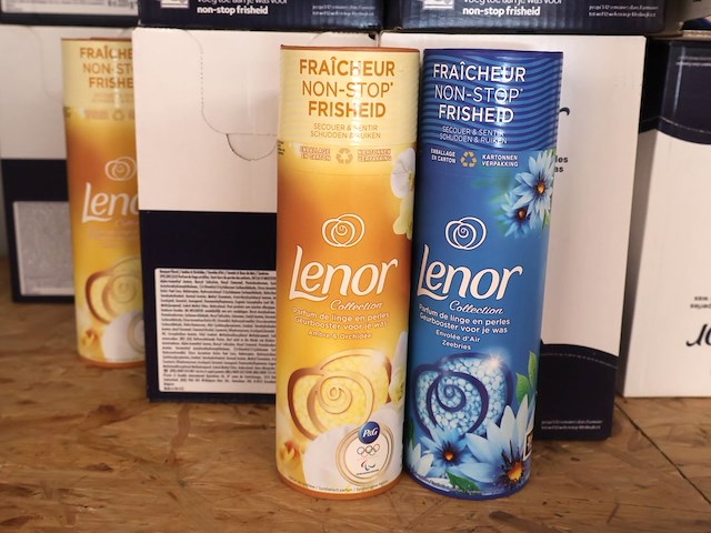 Lenor geurbooster 6x235g (plm 20) - afbeelding 2 van  4