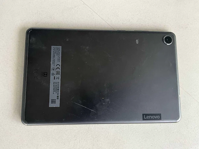 Lenovo - tb-850 sf - tablet - afbeelding 2 van  4