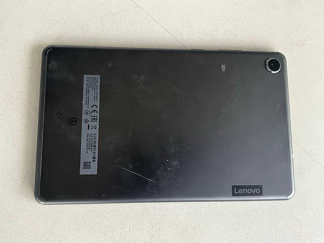 Lenovo - tb-850 sf - tablet - afbeelding 2 van  4