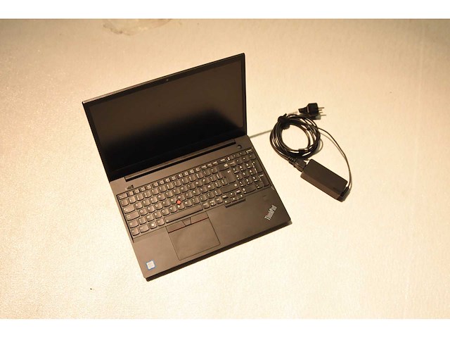 Lenovo - thinkpad - laptop - afbeelding 1 van  1
