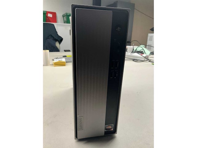 Lenovo 90mv desktopcomputer - afbeelding 2 van  6