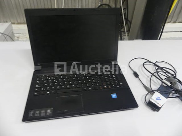 Lenovo b590 laptop - afbeelding 1 van  5