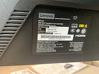 Lenovo g27q-30 gaming monitor - afbeelding 1 van  2