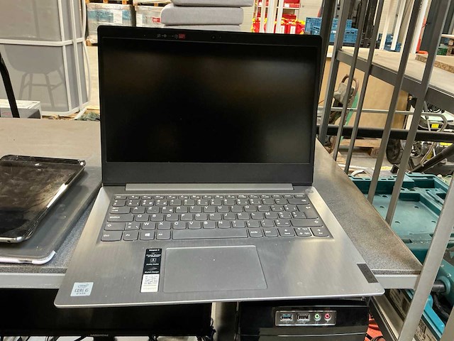 Lenovo ideapad3 14iil05 laptop - afbeelding 12 van  18