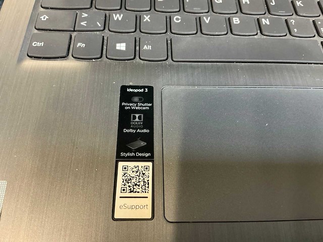 Lenovo ideapad3 14iil05 laptop - afbeelding 14 van  18