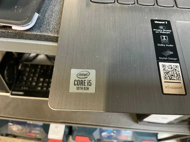 Lenovo ideapad3 14iil05 laptop - afbeelding 15 van  18