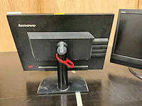 Lenovo lt2323zwc monitor (3x) - afbeelding 7 van  10