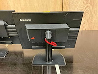 Lenovo lt2323zwc monitor (3x) - afbeelding 8 van  10