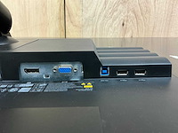 Lenovo lt2323zwc monitor (3x) - afbeelding 9 van  10